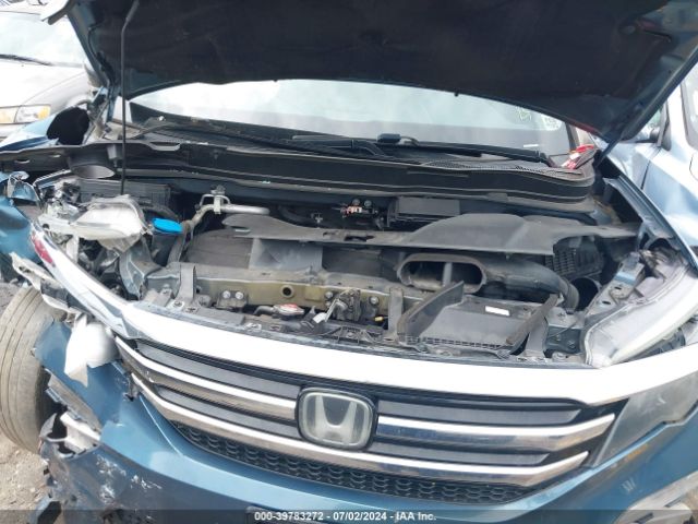 5FNYF5H94GB044466 Honda Pilot Touring
