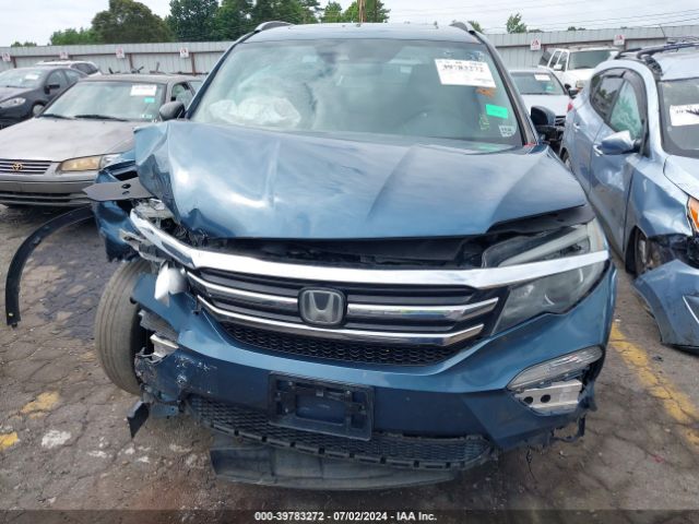 5FNYF5H94GB044466 Honda Pilot Touring