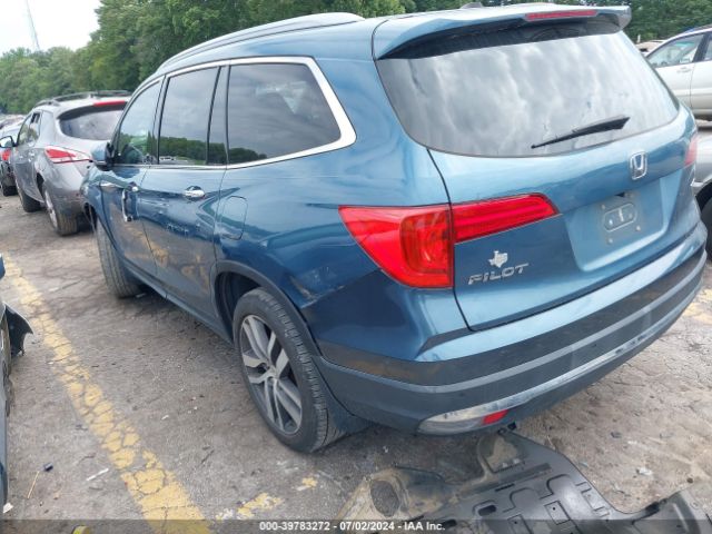 5FNYF5H94GB044466 Honda Pilot Touring