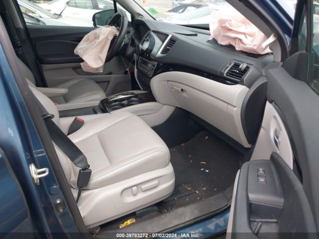 5FNYF5H94GB044466 Honda Pilot Touring