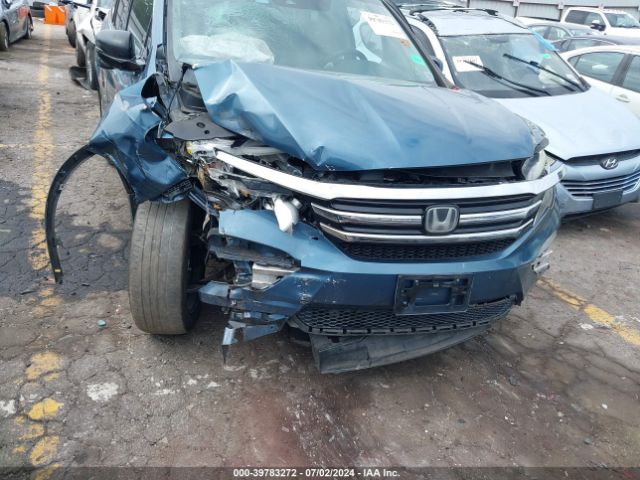 5FNYF5H94GB044466 Honda Pilot Touring