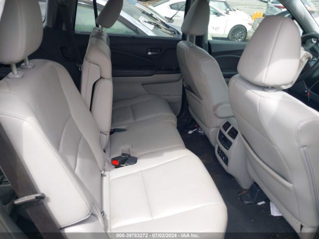 5FNYF5H94GB044466 Honda Pilot Touring