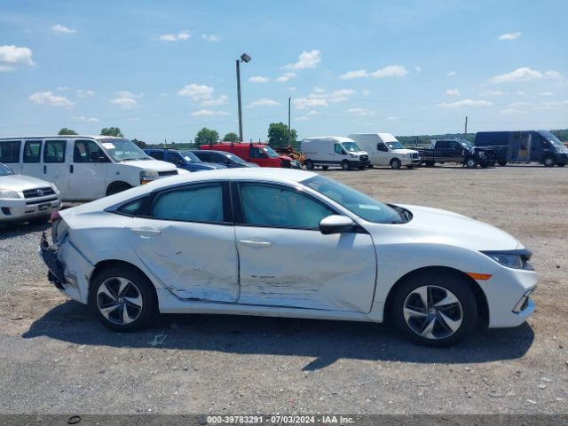 2HGFC2F68LH546281 Honda Civic Lx