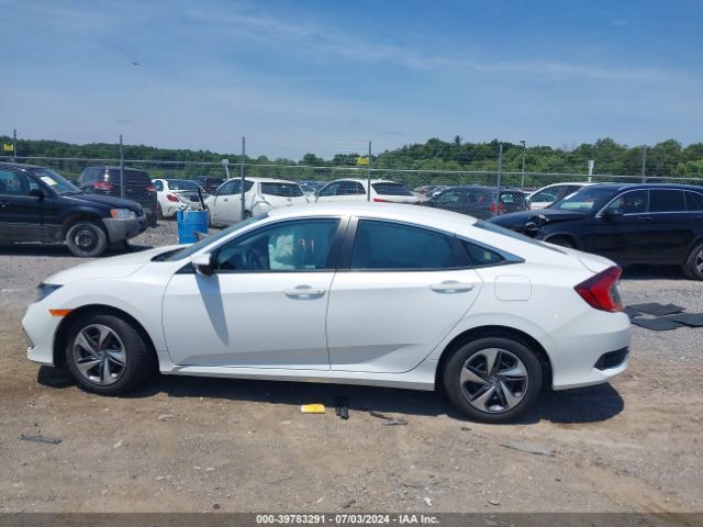 2HGFC2F68LH546281 Honda Civic Lx