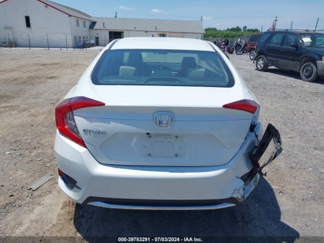 2HGFC2F68LH546281 Honda Civic Lx