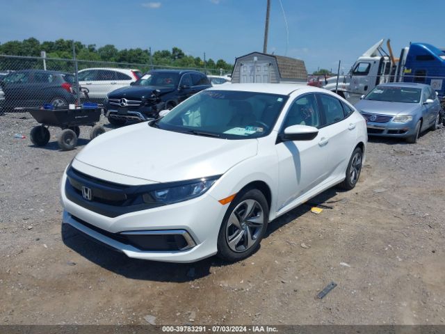 2HGFC2F68LH546281 Honda Civic Lx