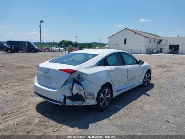 2HGFC2F68LH546281 Honda Civic Lx