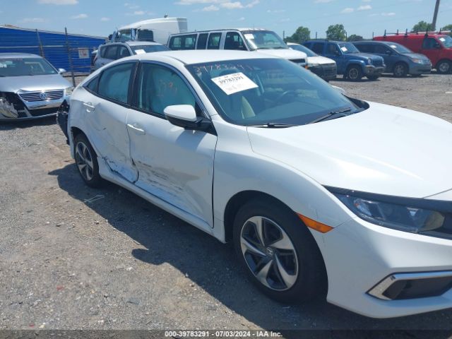 2HGFC2F68LH546281 Honda Civic Lx