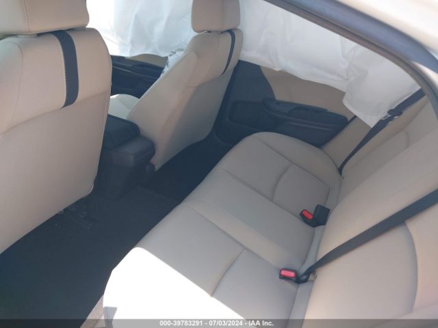 2HGFC2F68LH546281 Honda Civic Lx