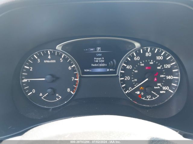 5N1DR2MM2JC631859 Nissan Pathfinder Sl