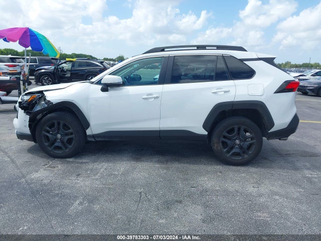 Toyota Rav4 Adventure 2023 2T3J1RFV1PW371327 Image 14