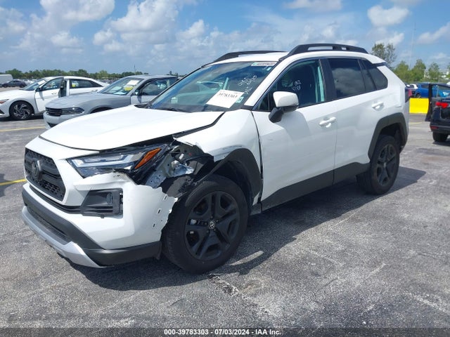 Toyota Rav4 Adventure 2023 2T3J1RFV1PW371327 Image 2