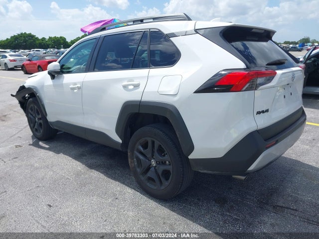 Toyota Rav4 Adventure 2023 2T3J1RFV1PW371327 Image 3