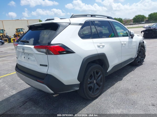 Toyota Rav4 Adventure 2023 2T3J1RFV1PW371327 Image 4