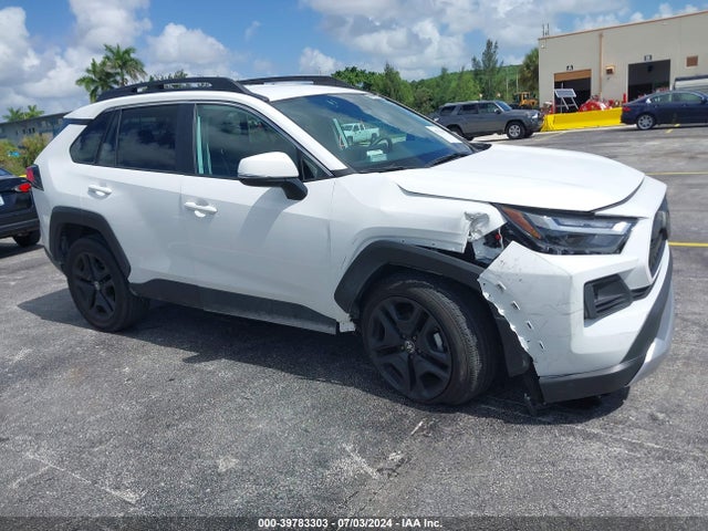 Toyota Rav4 Adventure 2023 2T3J1RFV1PW371327 Image 6