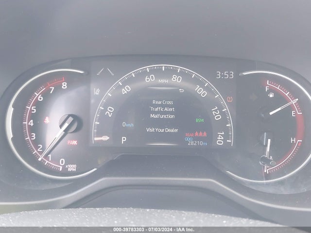Toyota Rav4 Adventure 2023 2T3J1RFV1PW371327 Image 7