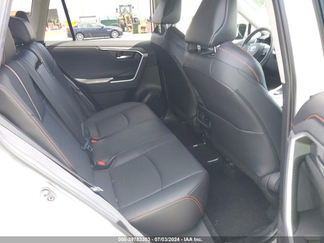 Toyota Rav4 Adventure 2023 2T3J1RFV1PW371327 Image 8