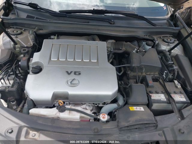 58ABK1GG5HU061459 Lexus ES 350