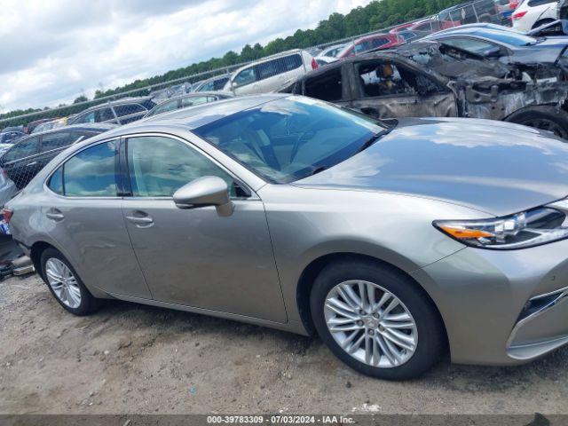 58ABK1GG5HU061459 Lexus ES 350