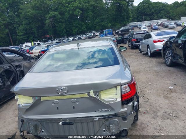 58ABK1GG5HU061459 Lexus ES 350