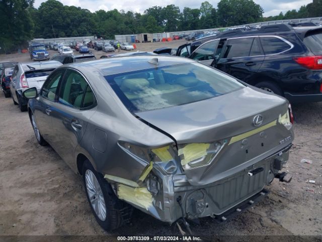 58ABK1GG5HU061459 Lexus ES 350