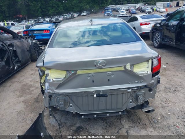 58ABK1GG5HU061459 Lexus ES 350