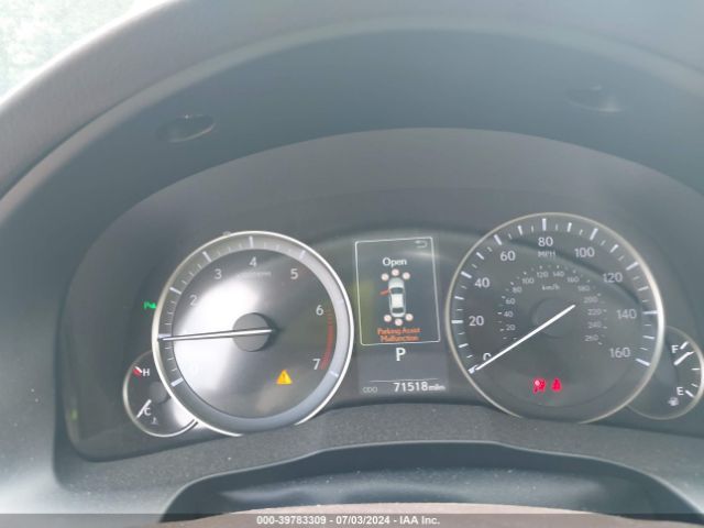 58ABK1GG5HU061459 Lexus ES 350