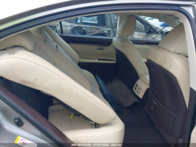 58ABK1GG5HU061459 Lexus ES 350