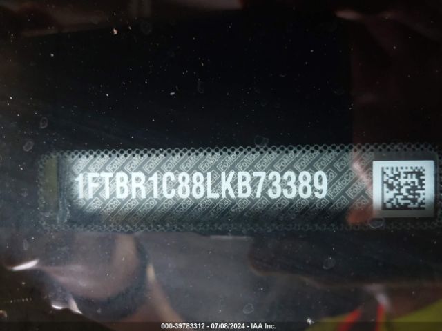 1FTBR1C88LKB73389 Ford Transit-250
