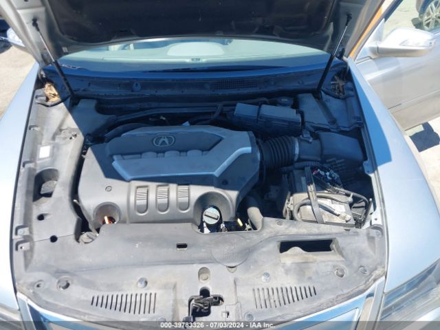2012 ACURA RL JH4KB2F67CC000198 Photo 9