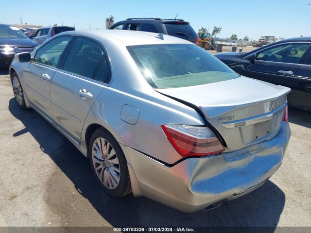 2012 ACURA RL JH4KB2F67CC000198 Photo 2