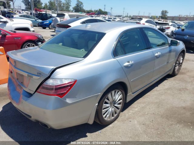 2012 ACURA RL JH4KB2F67CC000198 Photo 3