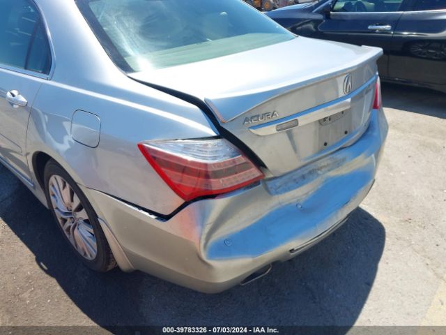 2012 ACURA RL JH4KB2F67CC000198 Photo 5