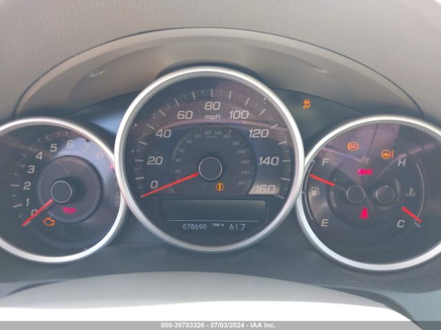 2012 ACURA RL JH4KB2F67CC000198 Photo 6