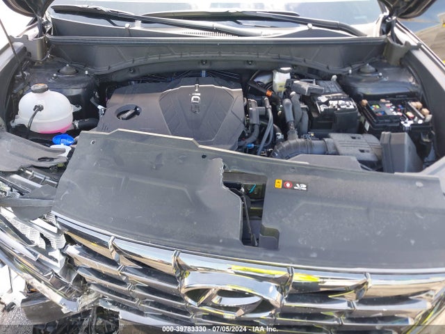 Hyundai Tucson Limited 2024 5NMJE3DE1RH348707 Image 10