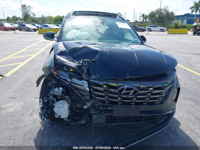Hyundai Tucson Limited 2024 5NMJE3DE1RH348707 Image 12