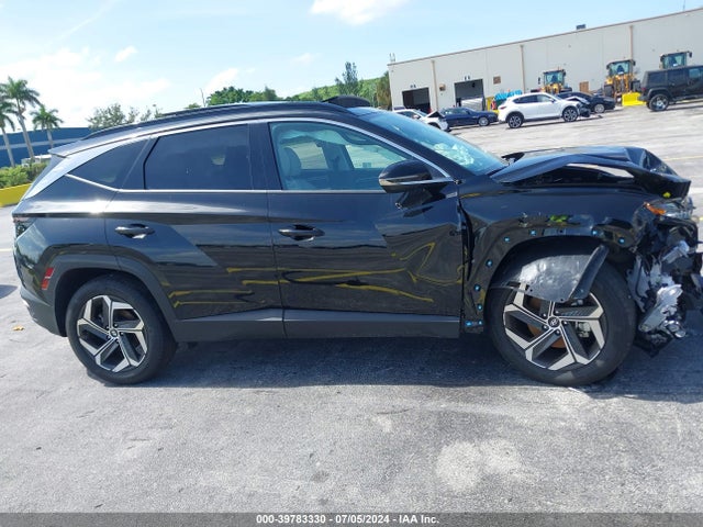 Hyundai Tucson Limited 2024 5NMJE3DE1RH348707 Image 13