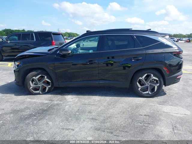 Hyundai Tucson Limited 2024 5NMJE3DE1RH348707 Image 14