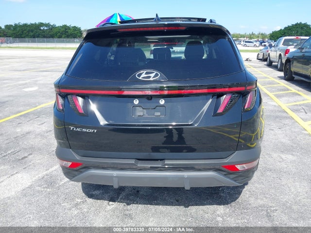 Hyundai Tucson Limited 2024 5NMJE3DE1RH348707 Image 16