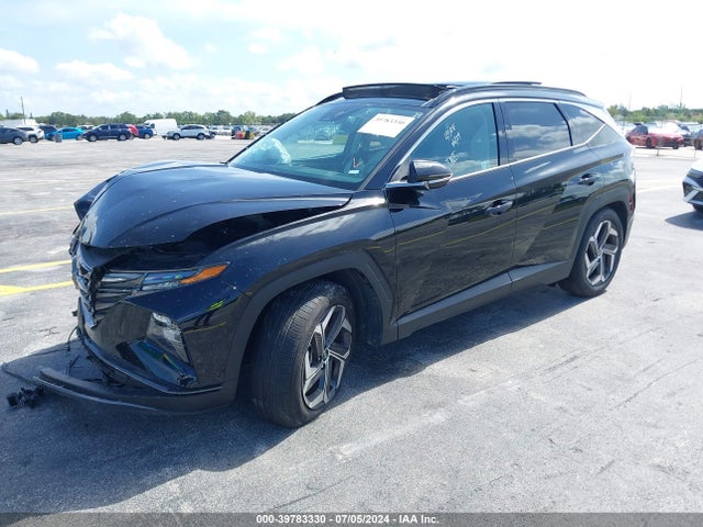 Hyundai Tucson Limited 2024 5NMJE3DE1RH348707 Image 2