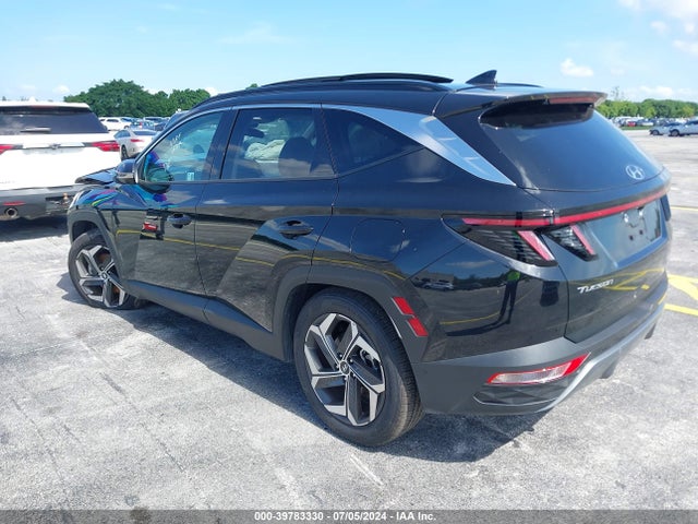 Hyundai Tucson Limited 2024 5NMJE3DE1RH348707 Image 3