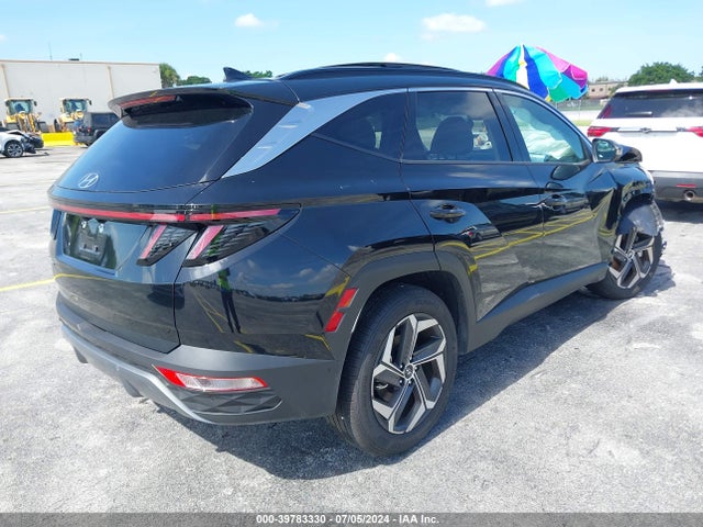 Hyundai Tucson Limited 2024 5NMJE3DE1RH348707 Image 4