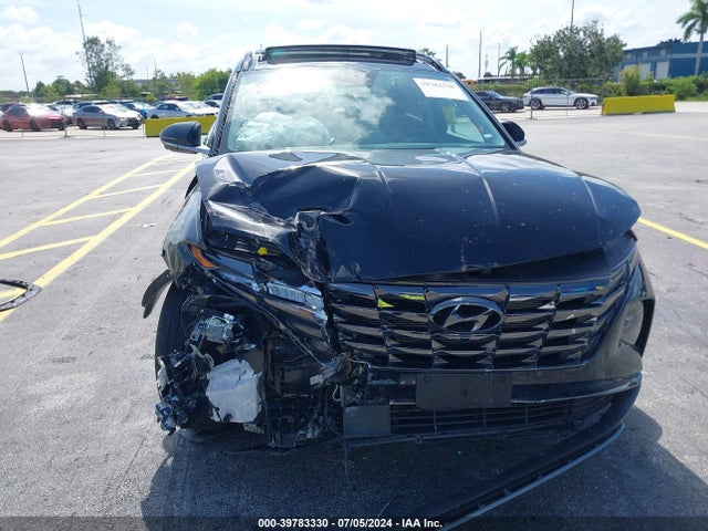 Hyundai Tucson Limited 2024 5NMJE3DE1RH348707 Image 6