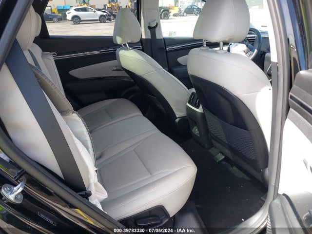 Hyundai Tucson Limited 2024 5NMJE3DE1RH348707 Image 8