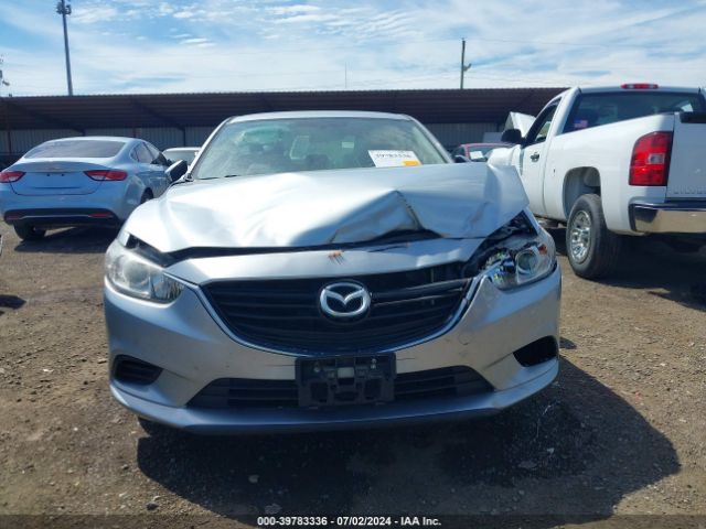 JM1GJ1U51G1401472 Mazda Mazda6 I Sport