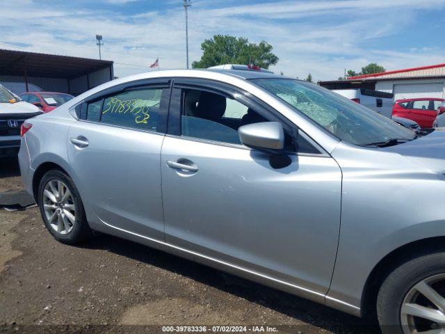 JM1GJ1U51G1401472 Mazda Mazda6 I Sport