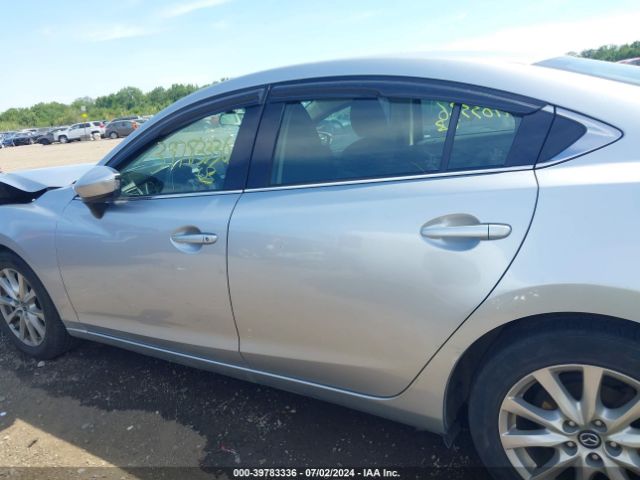 JM1GJ1U51G1401472 Mazda Mazda6 I Sport