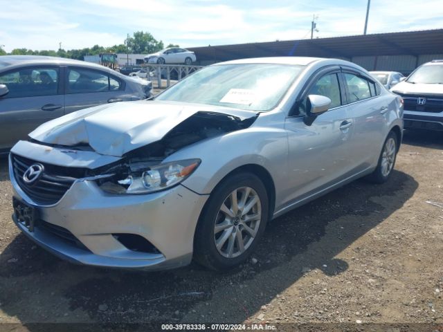 JM1GJ1U51G1401472 Mazda Mazda6 I Sport