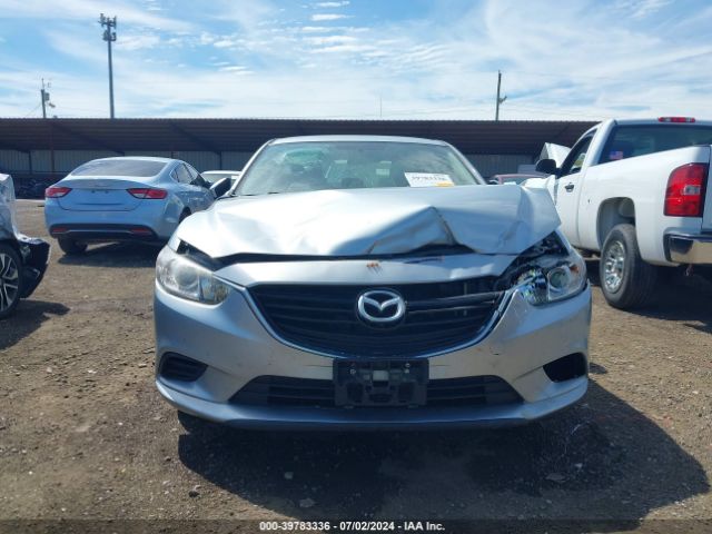 JM1GJ1U51G1401472 Mazda Mazda6 I Sport