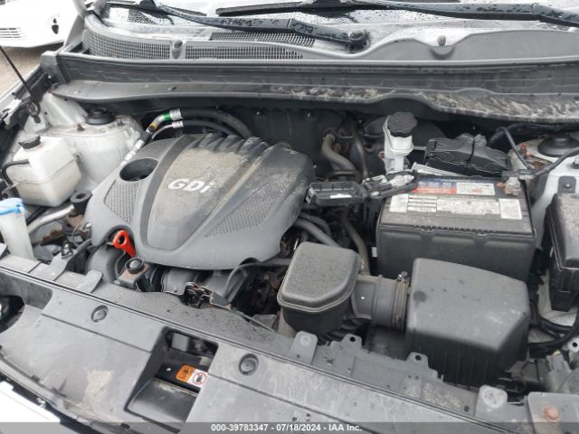 KNDPB3AC5F7712250 KIA Sportage Lx